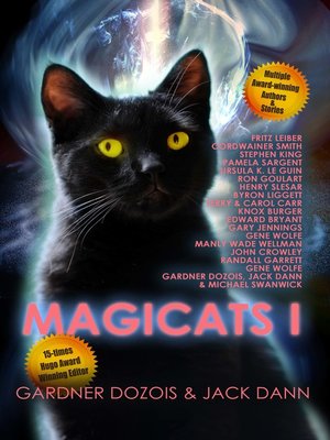 cover image of Magicats I